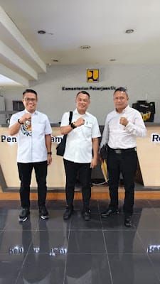 Percepat Pembangunan, Pemkab Rohil &ldquo;Jemput Bola&rdquo; Anggaran Pusat Demi Infrastruktur Merata