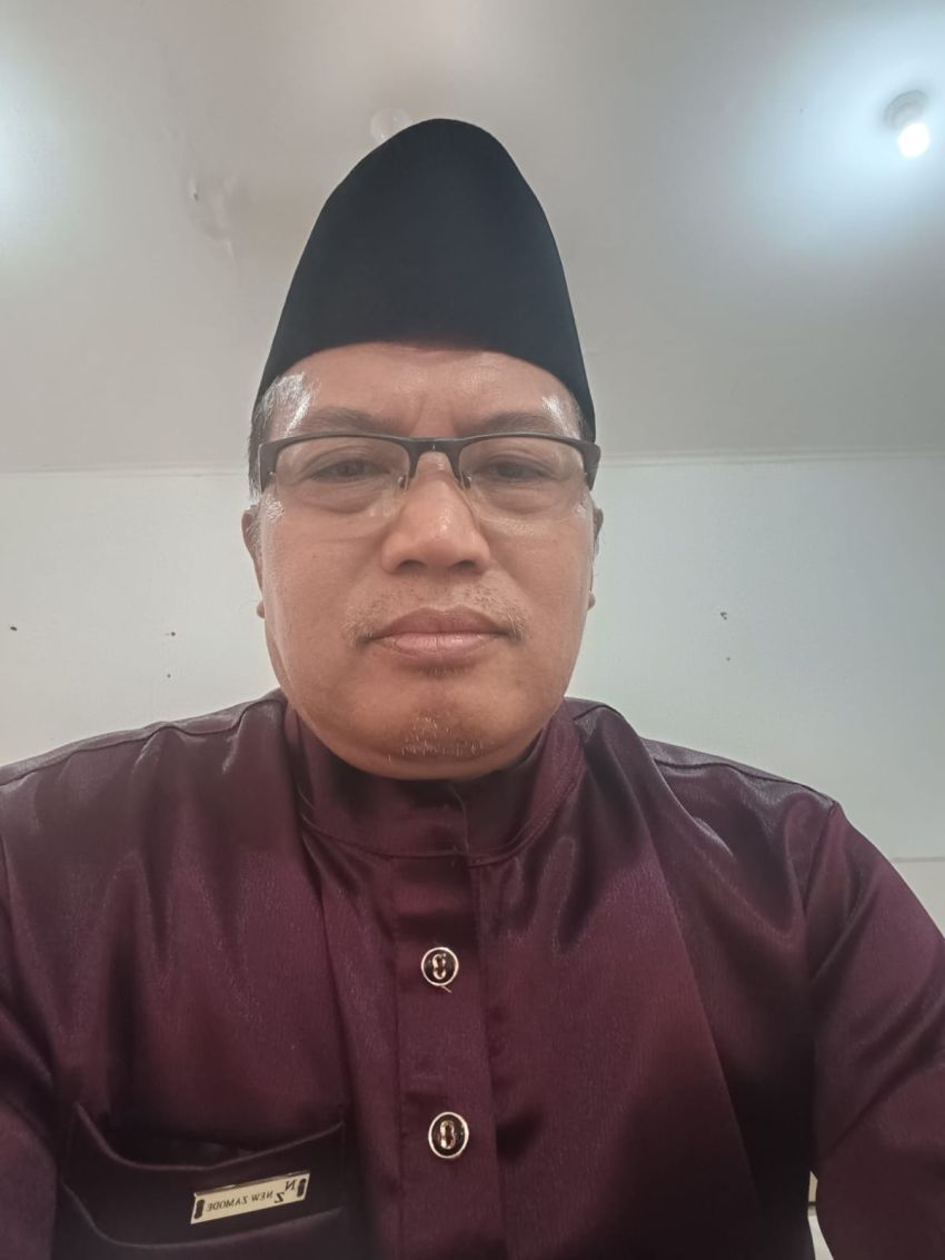 Kepsek Berikan Penjelasan Terkait Sorotan Publik Terhadap SMA Negeri I Sinaboi