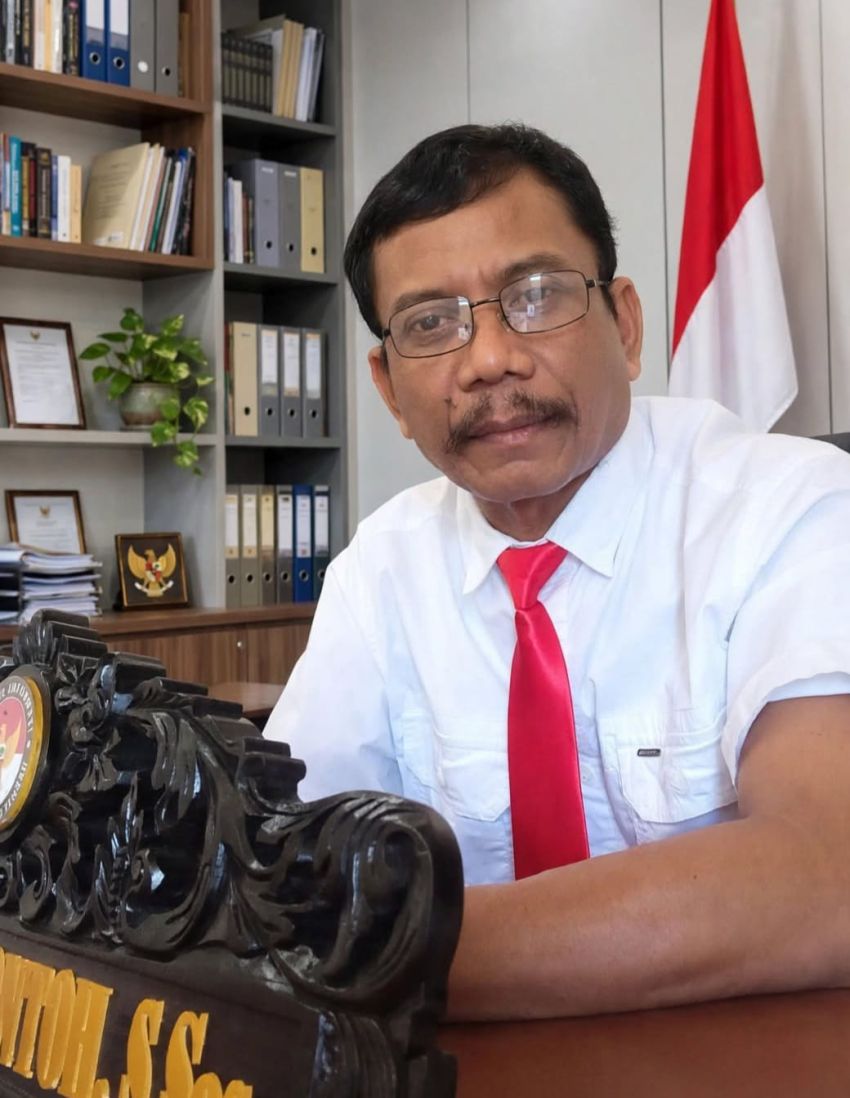 PT TUN Makasar Tolak Gugatan Sudirman Sapat, dkk, Irfan: Proses Seleksi Komisioner KI Sulteng Sah Secara Hukum !!