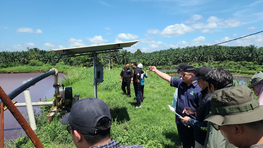 Sidang Lapangan PT KSM, Kuasa Hukum Soroti Perbedaan Dalil Gugatan dan Fakta